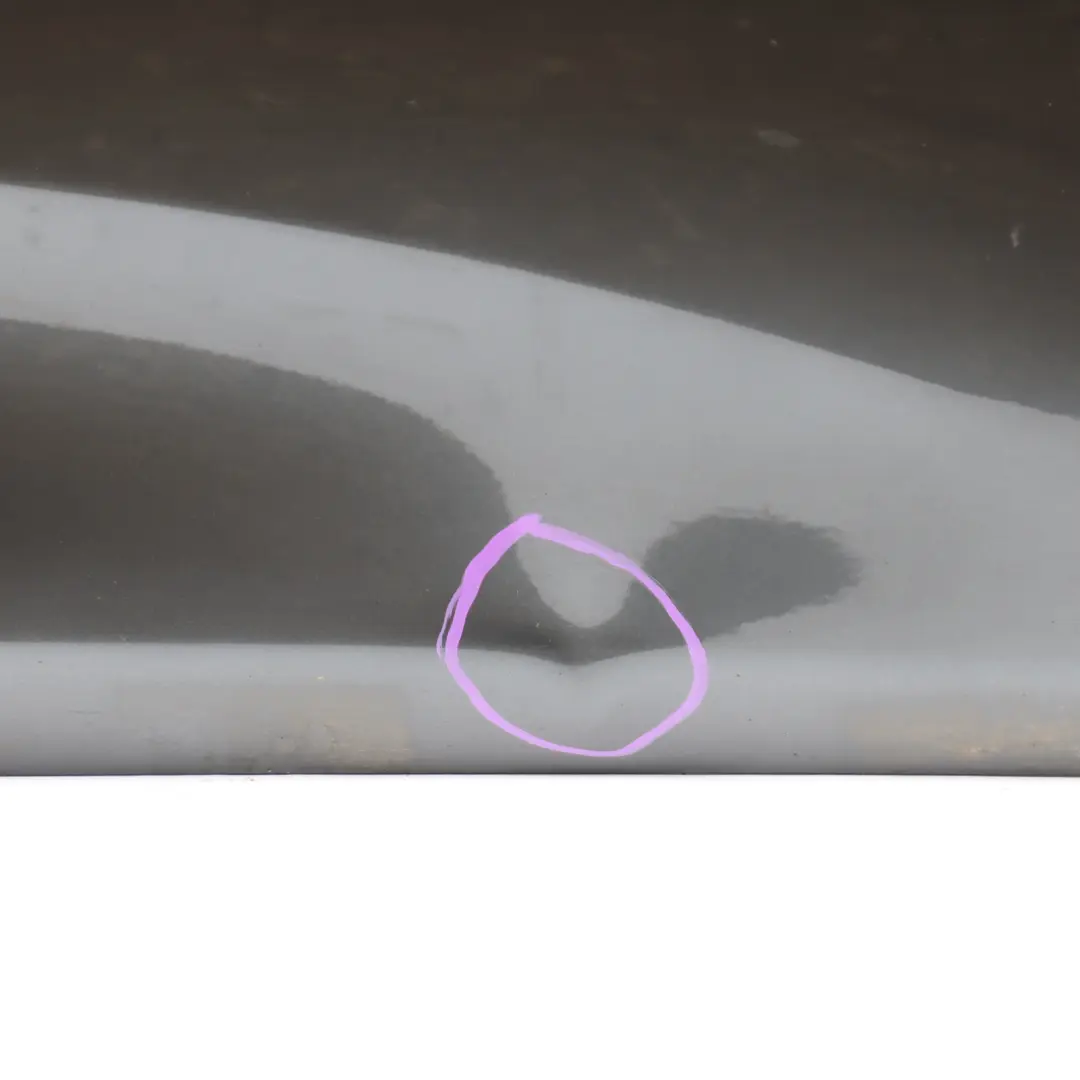 Door Front Right O/S Mineralgrau Grey Metallic - B39 to BMW F46 Gran Tourer with Part number 7392312 BMW F46 Gran Tourer Door Front Right O/S Mineralgrau Grey Metallic - B39 - SKU 7392312-MG - Part number 7392312