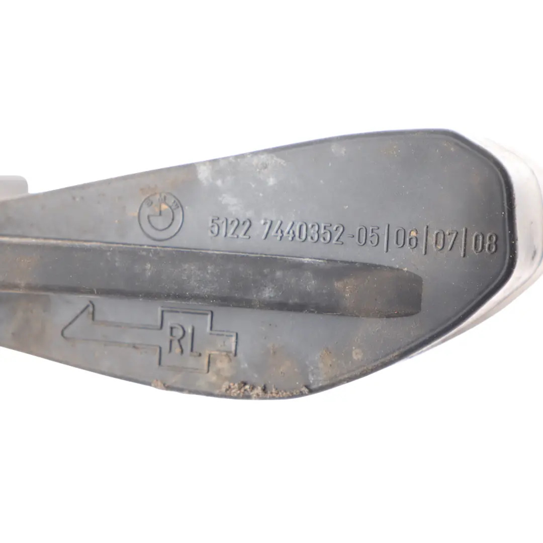 BMW G32 Puerta Trasera Comprobación Correa Freno Izquierda Derecha - SKU 7392319 - Número de pieza 7392319