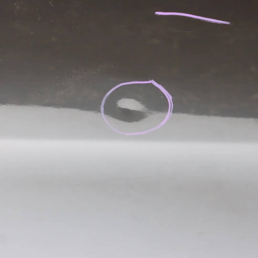 BMW F46 Gran Tourer Door Rear Left N/S Mineralgrau Grey Metallic - B39 - SKU 7392325-MG - Part number 7392325