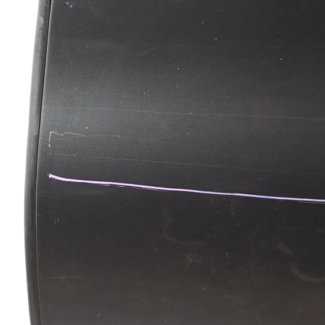 BMW F46 Gran Tourer Door Rear Left N/S Mineralgrau Grey Metallic - B39 - SKU 7392325-MG - Part number 7392325