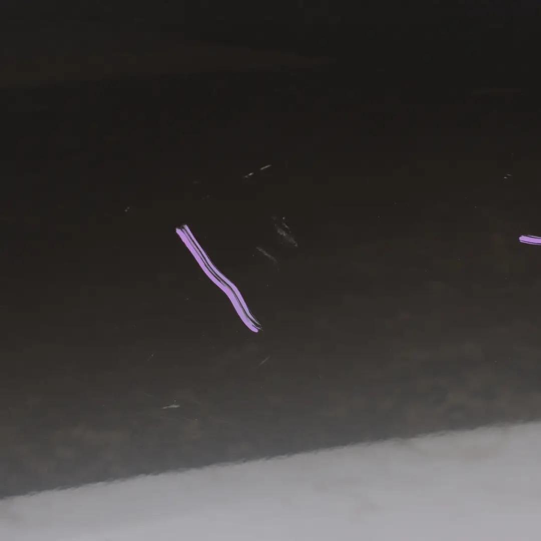 BMW F46 Gran Tourer Door Rear Left N/S Mineralgrau Grey Metallic - B39 - SKU 7392325-MG - Part number 7392325