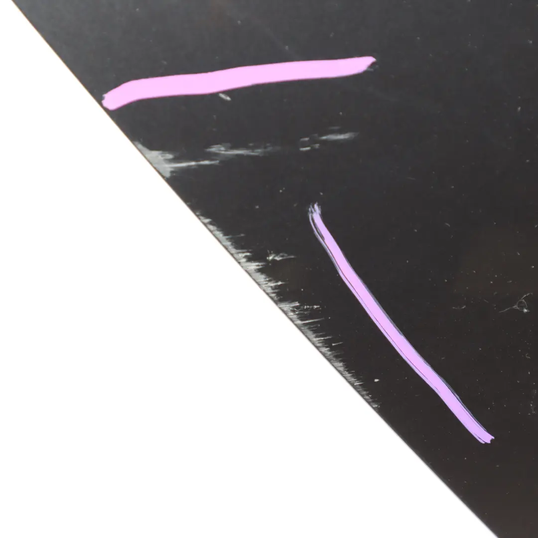 Door Rear Right O/S Mineralgrau Grey Metallic - B39 to BMW F46 Gran Tourer with Part number 7392326 BMW F46 Gran Tourer Door Rear Right O/S Mineralgrau Grey Metallic - B39 - SKU 7392326-MG - Part number 7392326