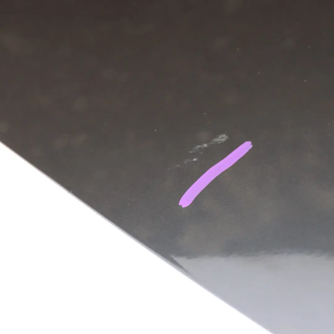 Door Rear Right O/S Mineralgrau Grey Metallic - B39 to BMW F46 Gran Tourer with Part number 7392326 BMW F46 Gran Tourer Door Rear Right O/S Mineralgrau Grey Metallic - B39 - SKU 7392326-MG - Part number 7392326