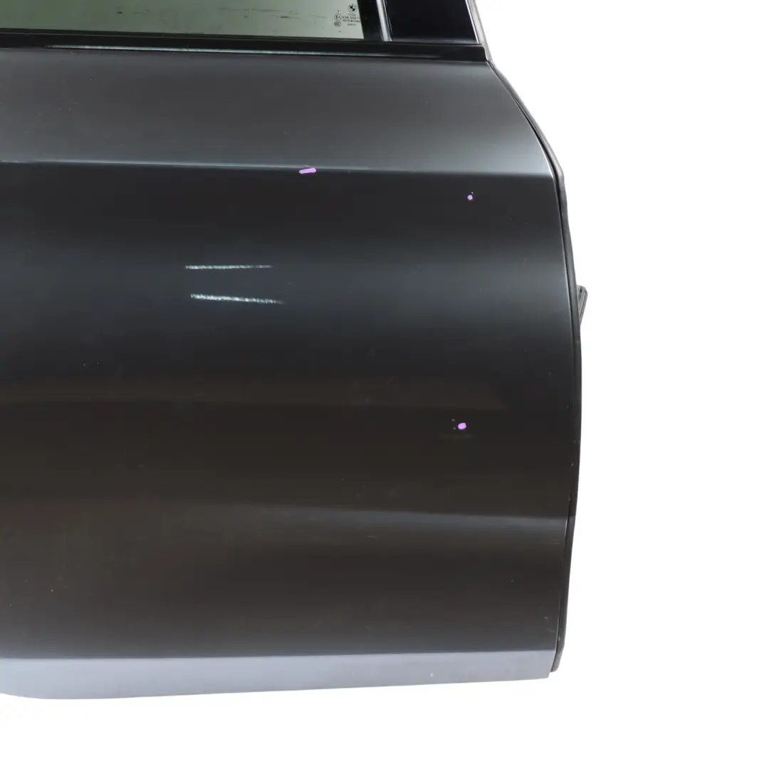 BMW F46 Gran Tourer Door Rear Right O/S Mineralgrau Grey Metallic - B39 - SKU 7392326-MG - Part number 7392326