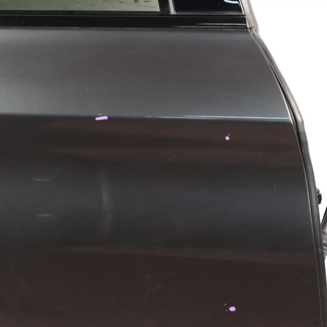 BMW F46 Gran Tourer Door Rear Right O/S Mineralgrau Grey Metallic - B39 - SKU 7392326-MG - Part number 7392326