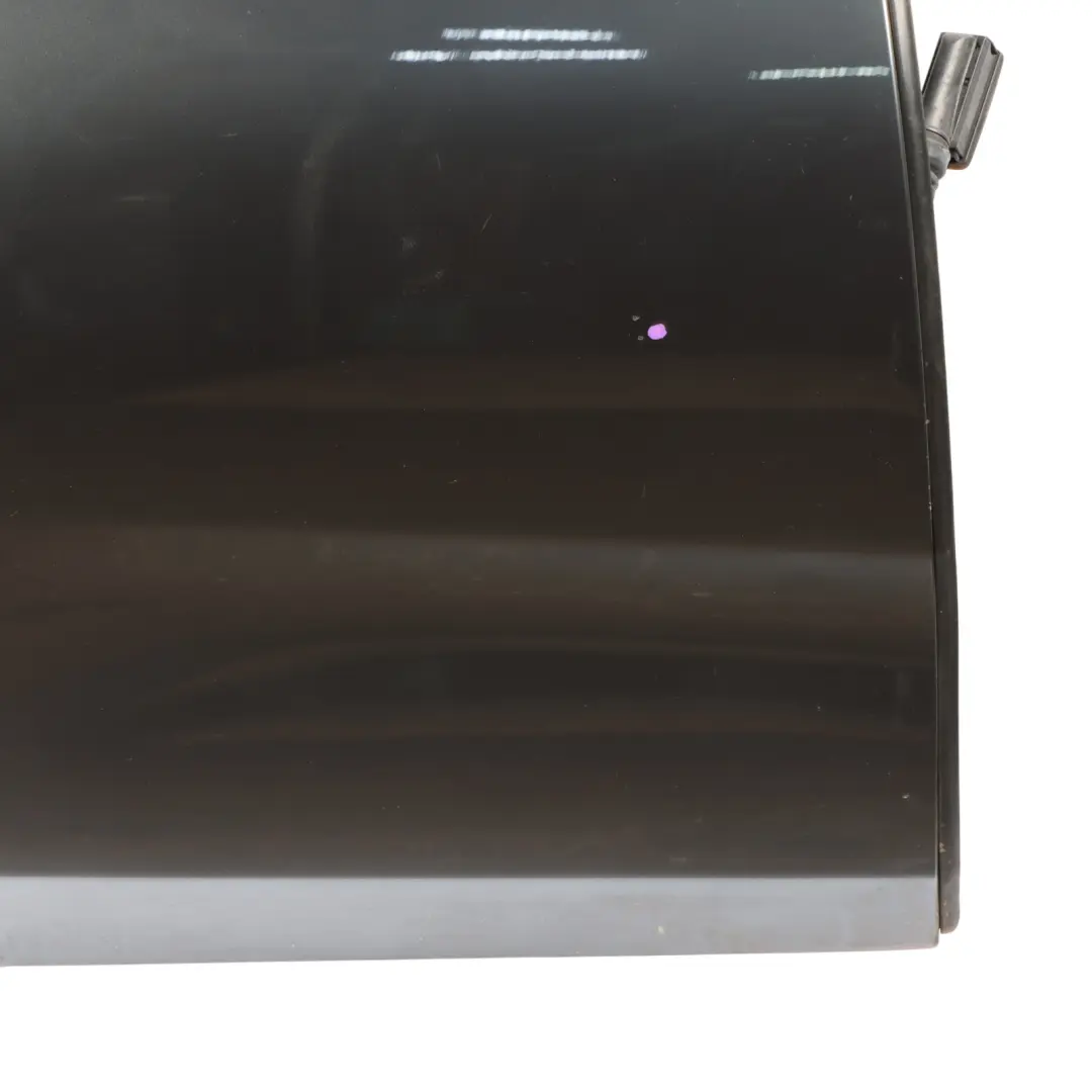 Door Rear Right O/S Mineralgrau Grey Metallic - B39 to BMW F46 Gran Tourer with Part number 7392326 BMW F46 Gran Tourer Door Rear Right O/S Mineralgrau Grey Metallic - B39 - SKU 7392326-MG - Part number 7392326