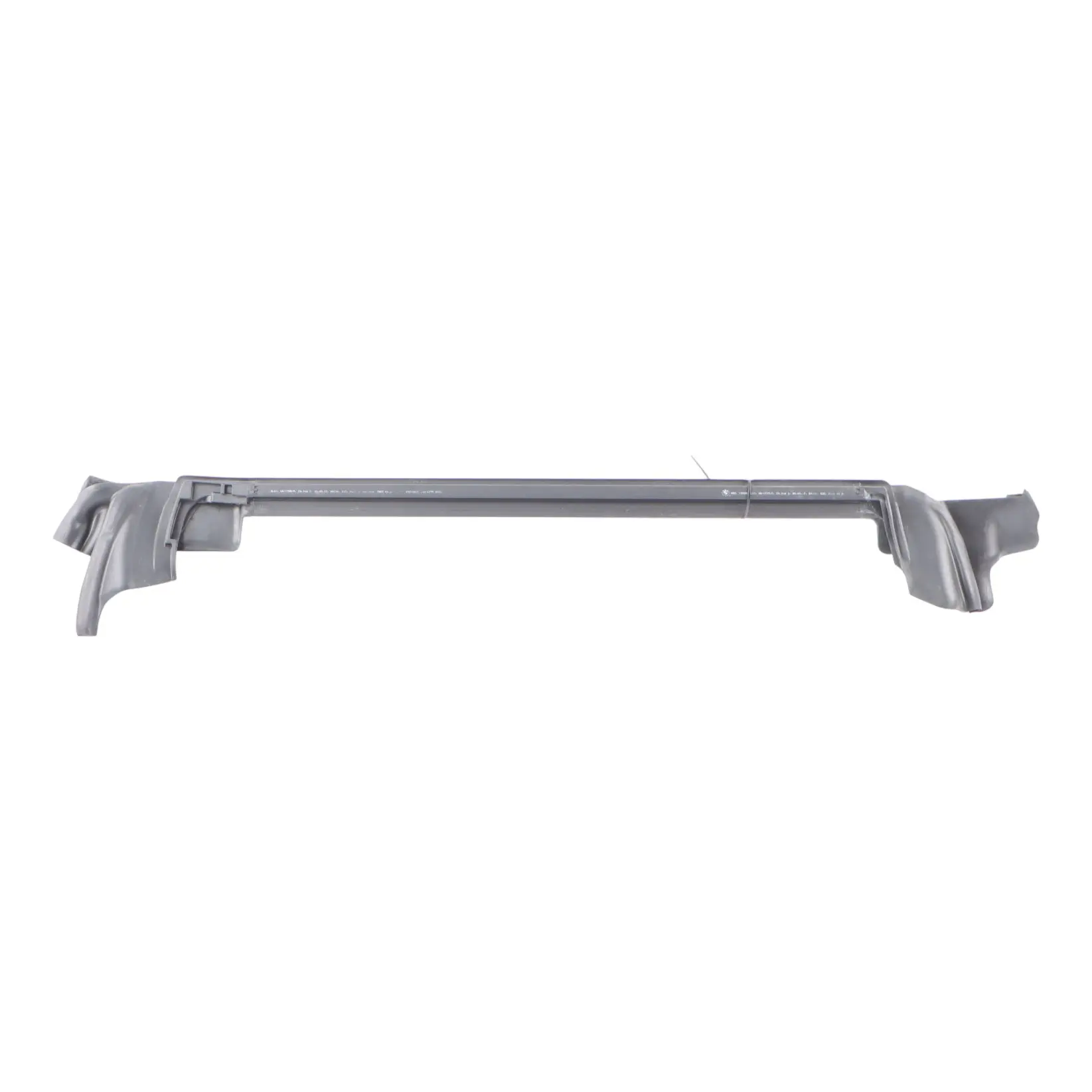 BMW G32 Joint D'Étanchéité En Caoutchouc Pour Porte Arrière Gauche 7392347