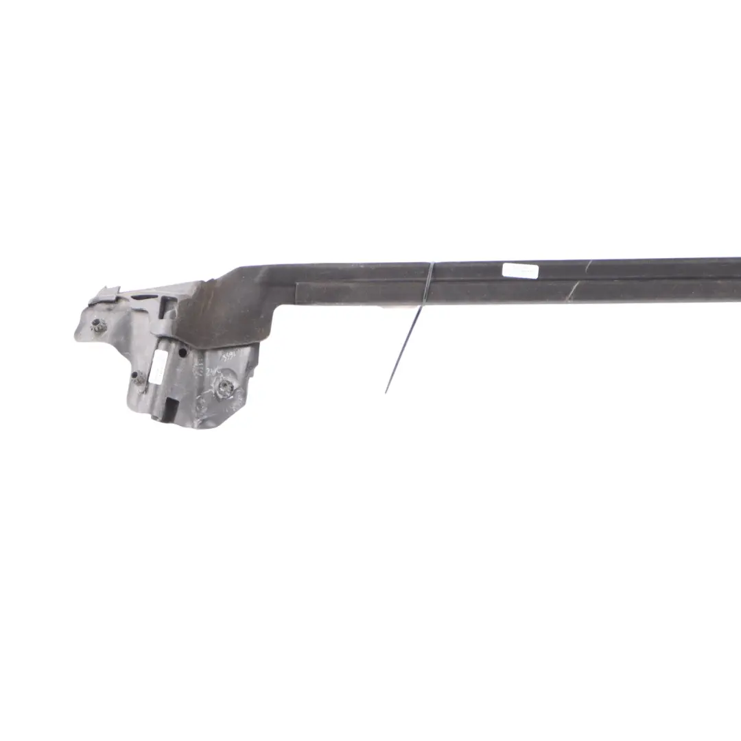 BMW G32 Hintere Tür Innenkanal Dichtung Gummi Links - SKU 7392347 - Teilenummer 7392347
