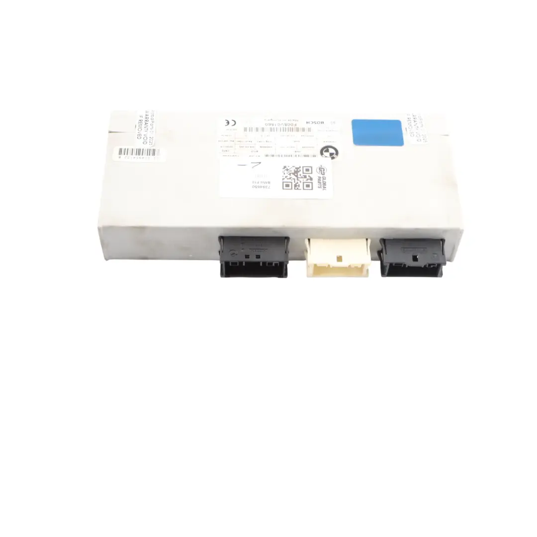  Trunk Function Module BMW F10 F10 LCI Tailgate Boot Control Unit ECU - SKU 7394650 - Part number 7394650