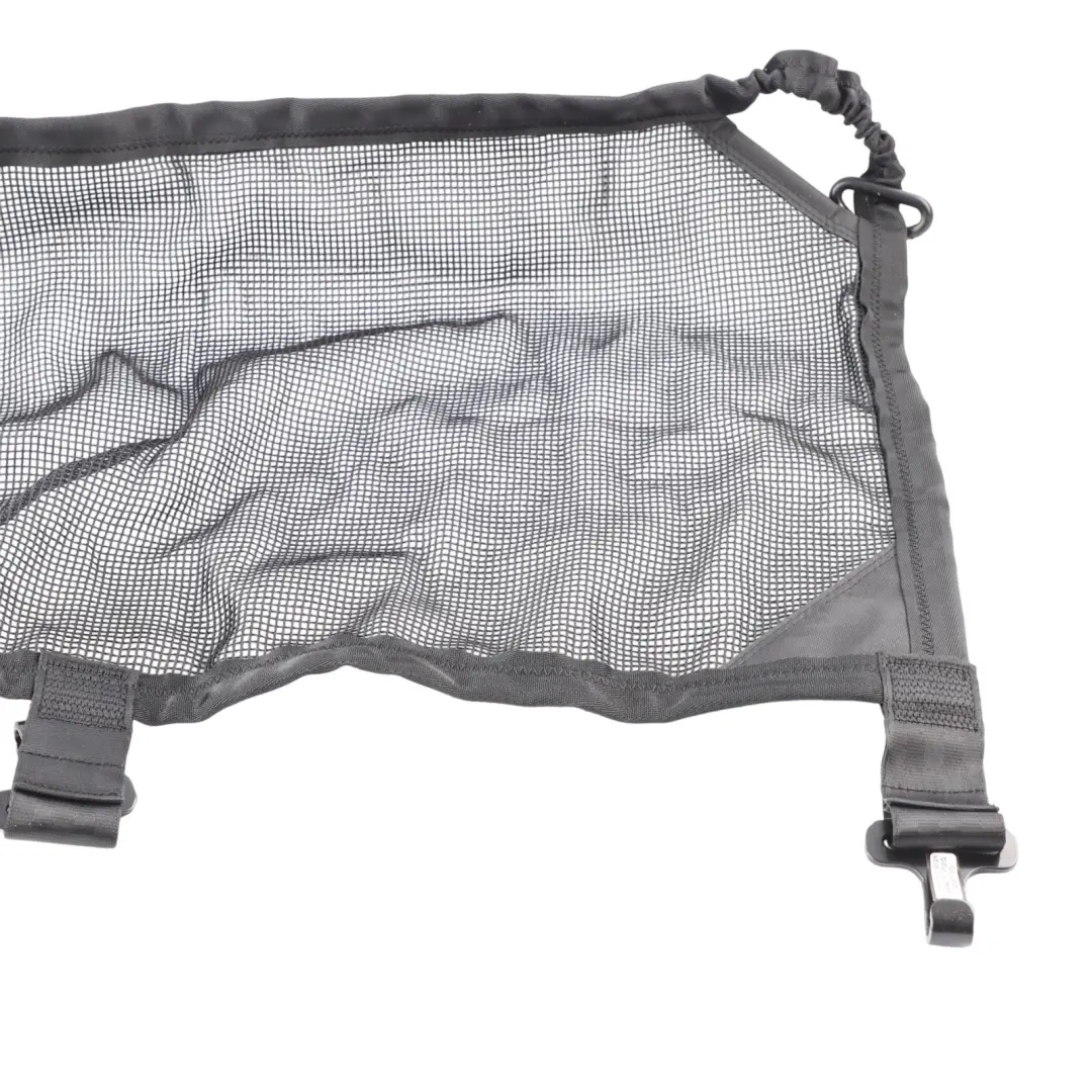 Luggage Storage Compartment Net Dog to Mini Countryman F60 with Part number 7396865 Mini Countryman F60 Luggage Storage Compartment Net Dog - SKU 7396865 - Part number 7396865