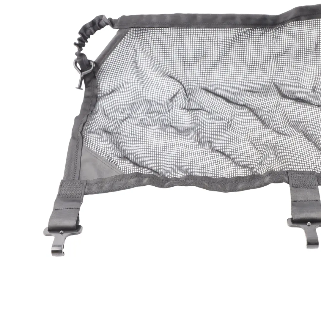 Luggage Storage Compartment Net Dog to Mini Countryman F60 with Part number 7396865 Mini Countryman F60 Luggage Storage Compartment Net Dog - SKU 7396865 - Part number 7396865