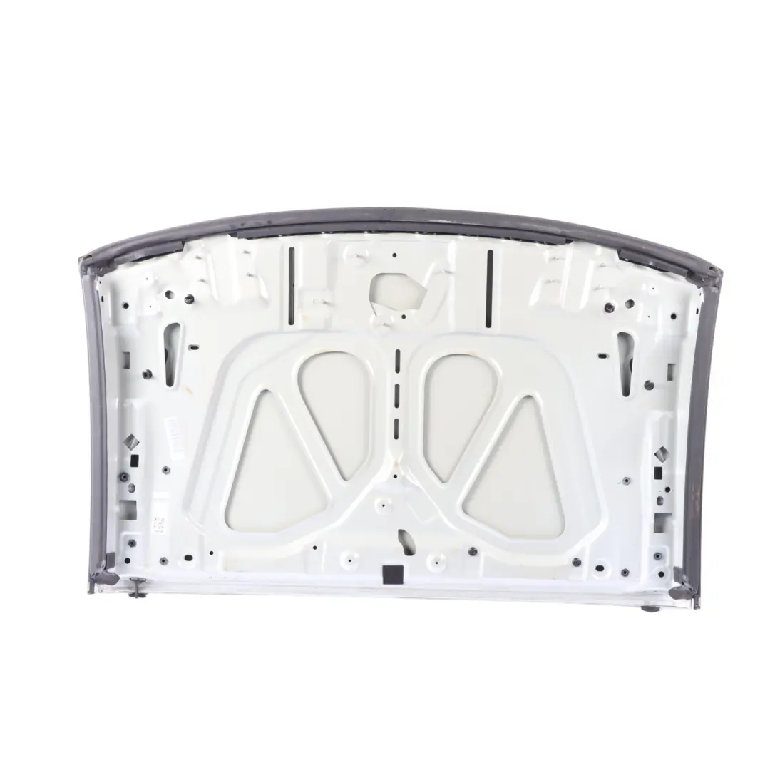 Folding Top Hardtop Roof Shell Front Titansilber Titan Silver - 354 to BMW E93 F33 with Part number 7400554 BMW E93 F33 Folding Top Hardtop Roof Shell Front Titansilber Titan Silver - 354 - SKU 7400554-TS - Part number 7400554