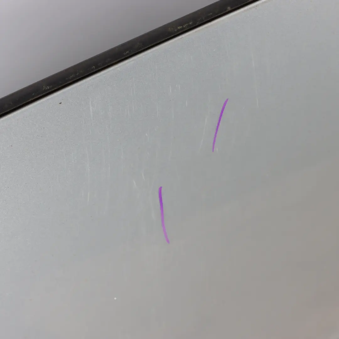 Folding Top Hardtop Roof Shell Front Titansilber Titan Silver - 354 to BMW E93 F33 with Part number 7400554 BMW E93 F33 Folding Top Hardtop Roof Shell Front Titansilber Titan Silver - 354 - SKU 7400554-TS - Part number 7400554