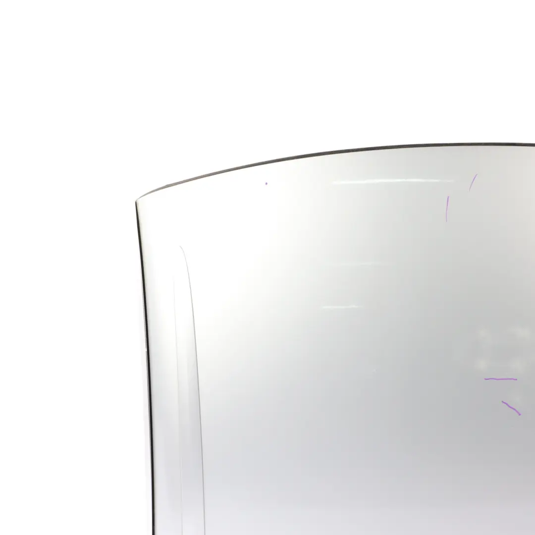 BMW E93 Cabrio Dach Poszycie Dachu Titansilber - SKU 7400554-TS - Numer Części 7400554