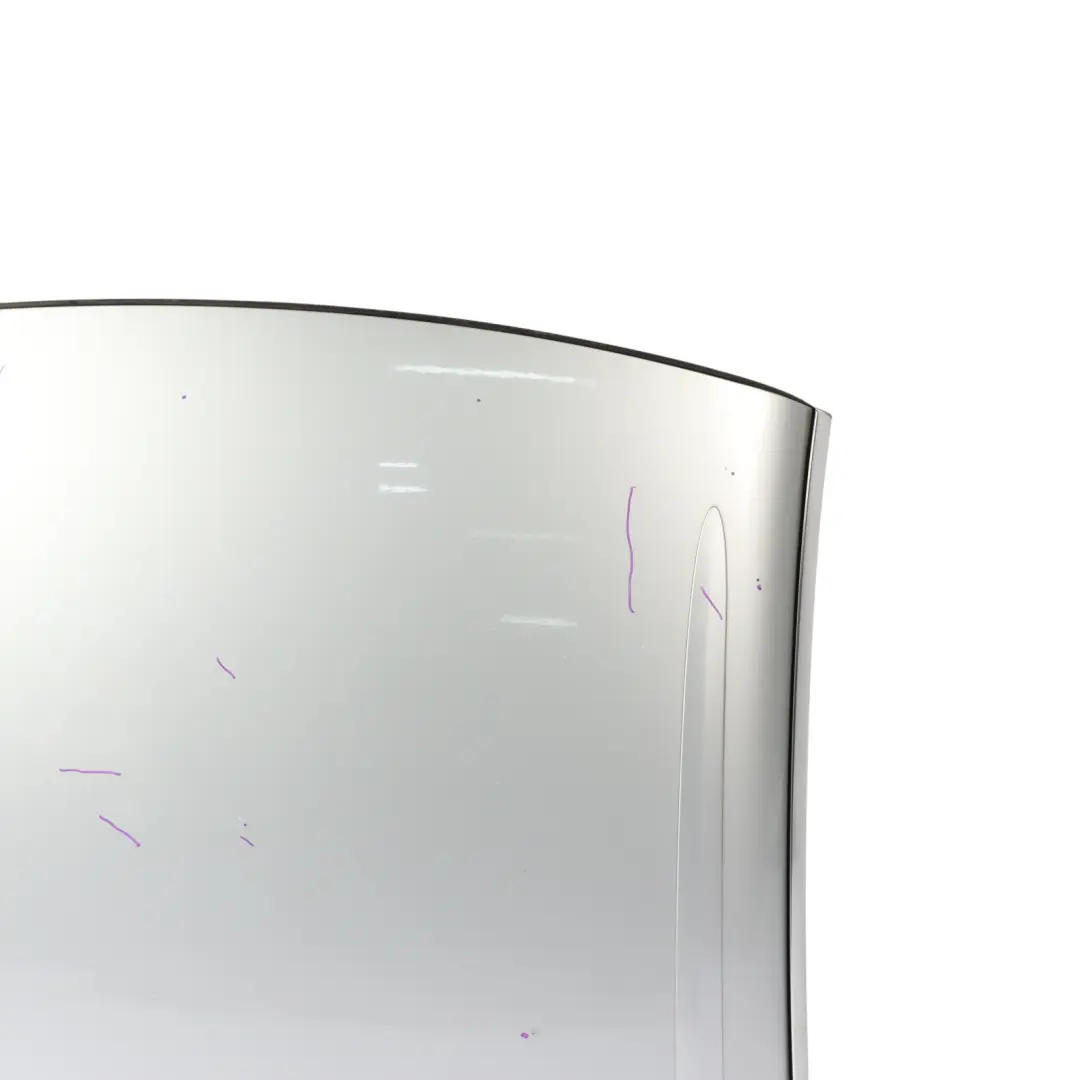 BMW E93 Cabrio Dach Poszycie Dachu Titansilber - SKU 7400554-TS - Numer Części 7400554