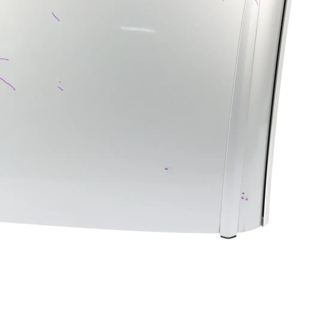 BMW E93 Cabrio Dach Poszycie Dachu Titansilber - SKU 7400554-TS - Numer Części 7400554