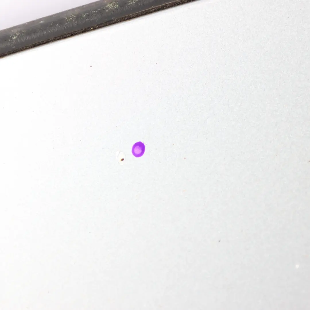 BMW E93 Cabrio Dach Poszycie Dachu Titansilber - SKU 7400554-TS - Numer Części 7400554