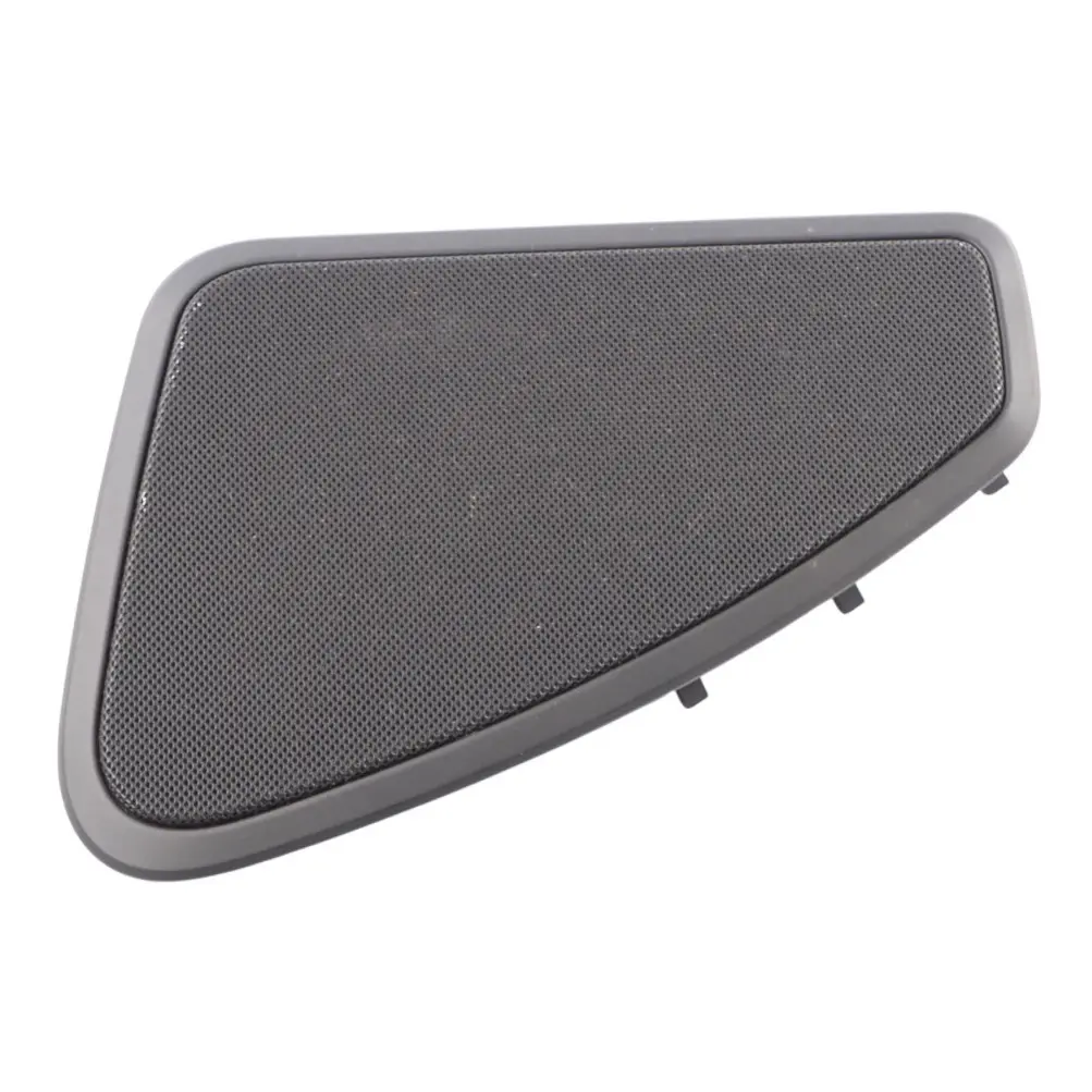 Harman Kardon Lautsprecher Abdeckung Gitter Hinten Schwarz für BMW G32 GT mit Teilenummer 7401159 BMW G32 GT Harman Kardon Lautsprecher Abdeckung Gitter Hinten Schwarz - SKU 7401159 - Teilenummer 7401159