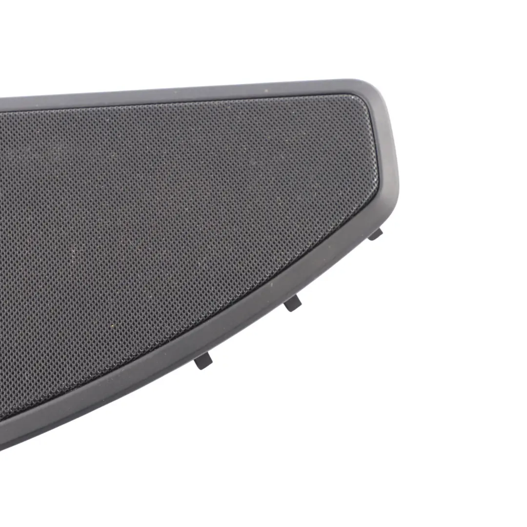 Harman Kardon Speaker Cover Trim Grille Black to BMW G32 GT Rear with Part number 7401159 BMW G32 GT Rear Harman Kardon Speaker Cover Trim Grille Black - SKU 7401159 - Part number 7401159