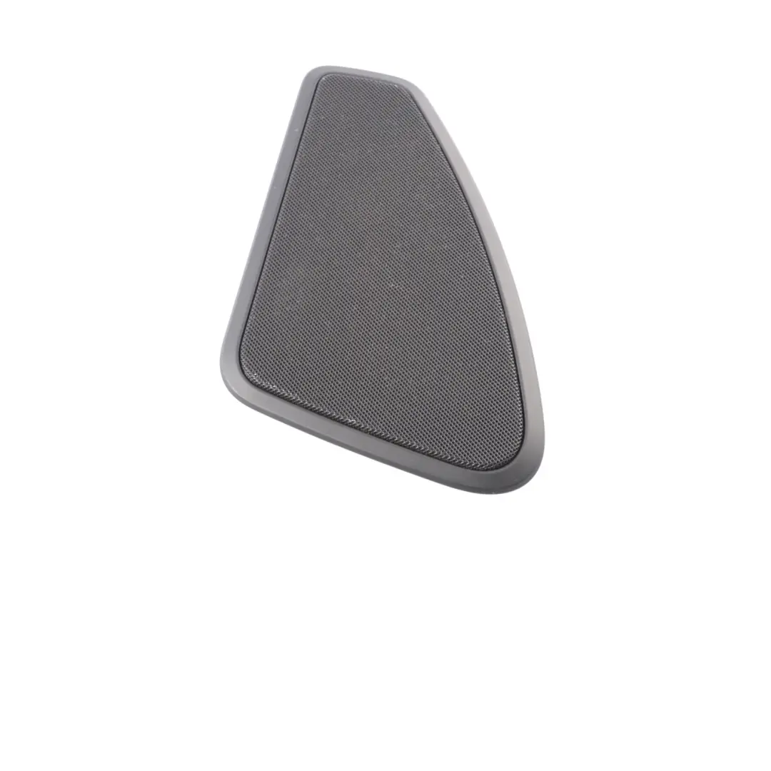 Harman Kardon Speaker Cover Trim Grille Black to BMW G32 GT Rear with Part number 7401159 BMW G32 GT Rear Harman Kardon Speaker Cover Trim Grille Black - SKU 7401159 - Part number 7401159