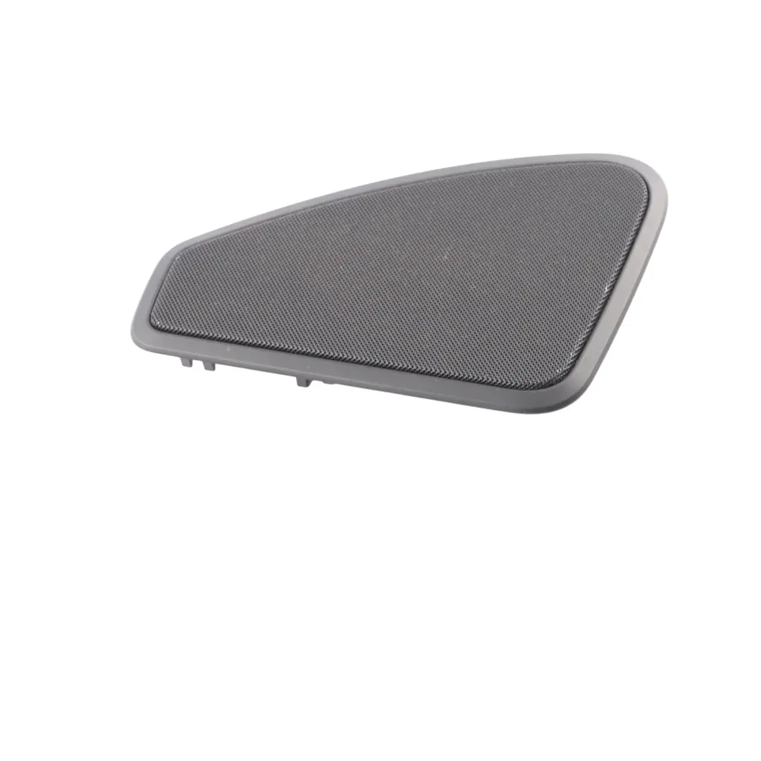 Copertura Griglia Altoparlante Harman Kardon Posteriore Nero per BMW G32 GT con numero di parte 7401159 BMW G32 GT Copertura Griglia Altoparlante Harman Kardon Posteriore Nero - SKU 7401159 - Numero di parte 7401159
