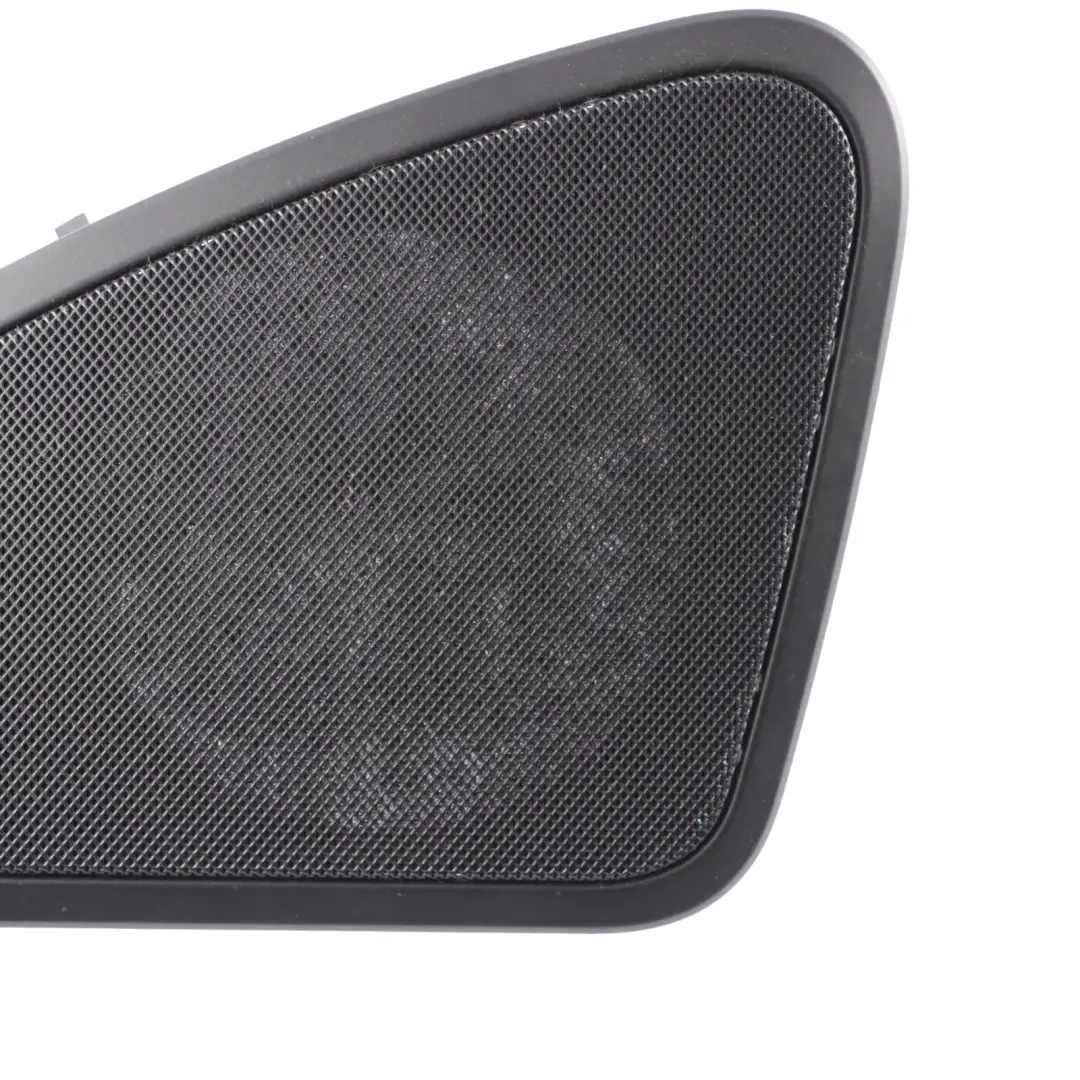 BMW G32 GT Harman Kardon Lautsprecher Abdeckung Gitter Hinten Schwarz - SKU 7401159 - Teilenummer 7401159