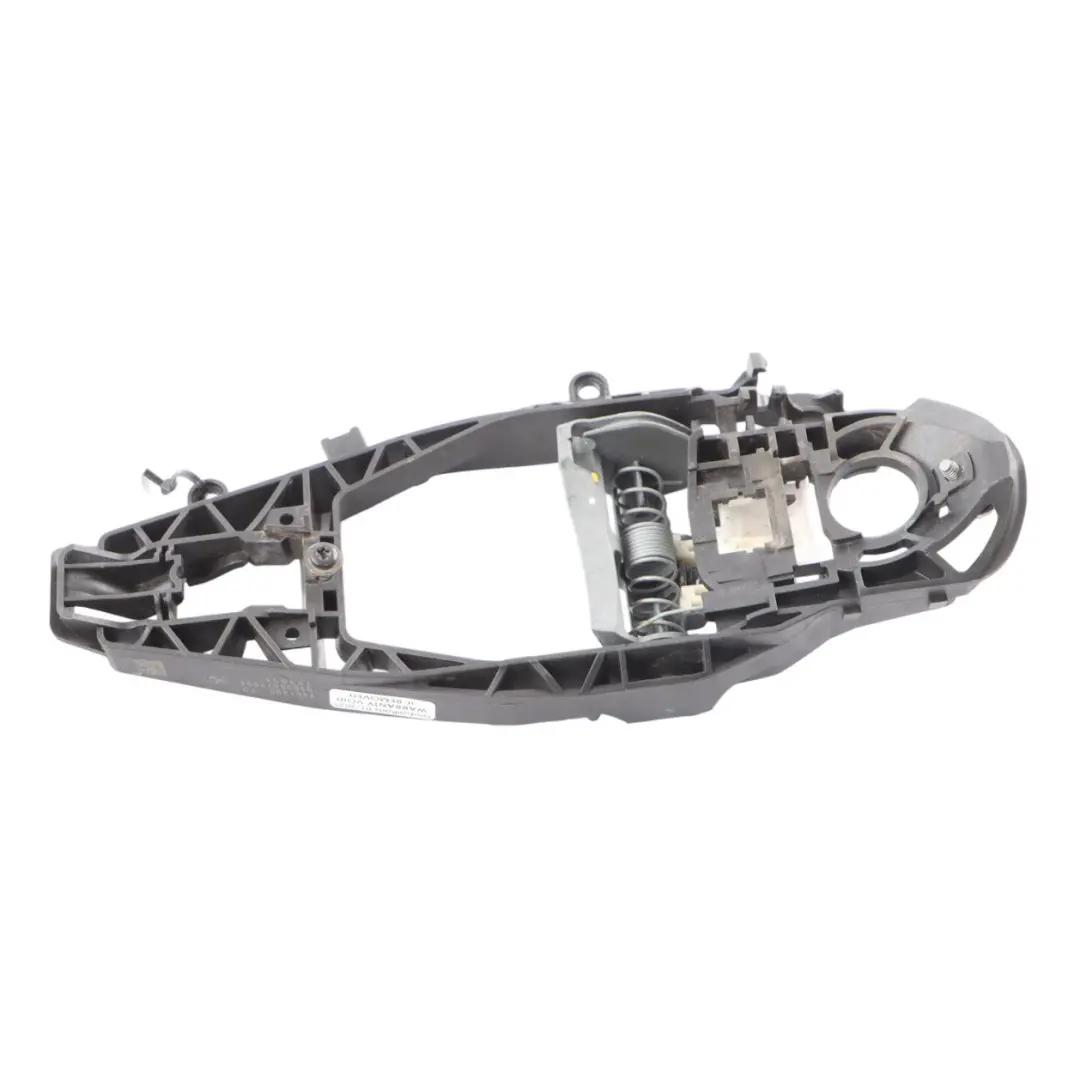BMW G32 Support Poignée Porte Extérieure Avant Arrière Droite - SKU 7401206 - Numéro de pièce 7401206