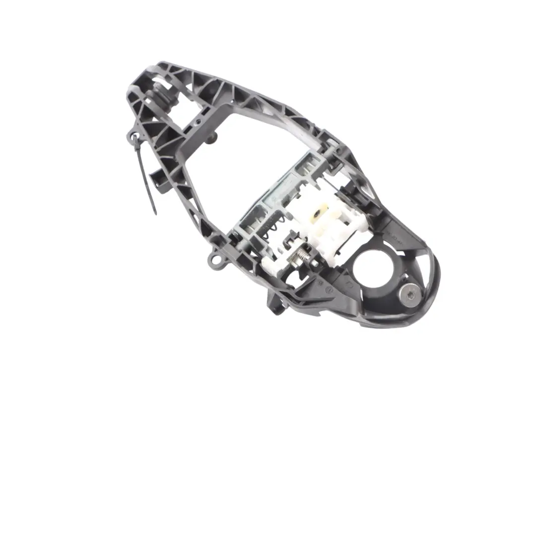 Front Rear Exterior Door Handle Carrier Bracket Mount Right O/S BMW G32 - SKU 7401206 - Part number 7401206