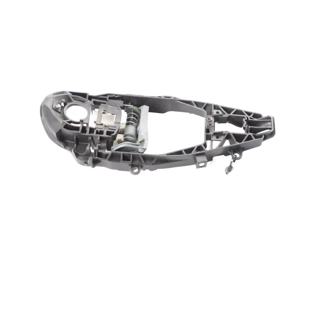 BMW G32 Delantero Trasero Puerta Exterior Manija Soporte Soporte Derecho - SKU 7401206 - Número de pieza 7401206