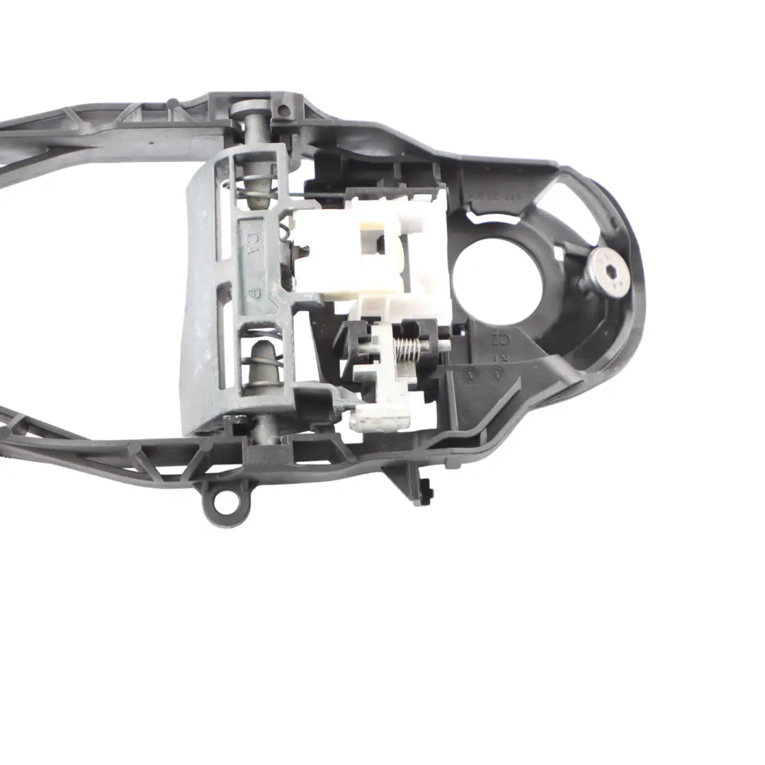 BMW G32 Anteriore Posteriore Porta Esterna Maniglia Montaggio Destra - SKU 7401206 - Numero di parte 7401206