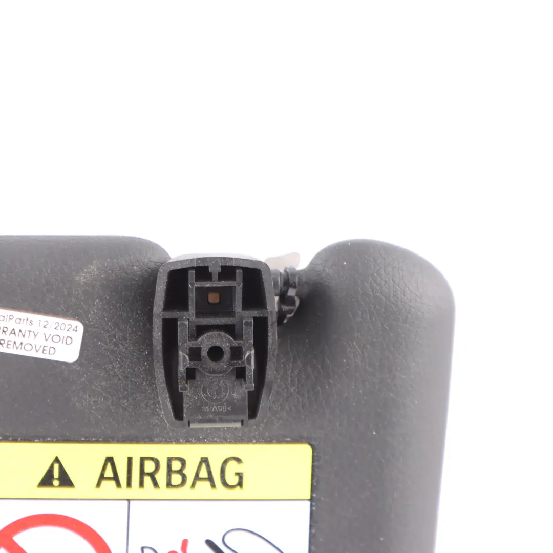  Sun Visor BMW F44 F46 Front Left N/S Mirror Panel Black - SKU 7401373 - Part number 7401373