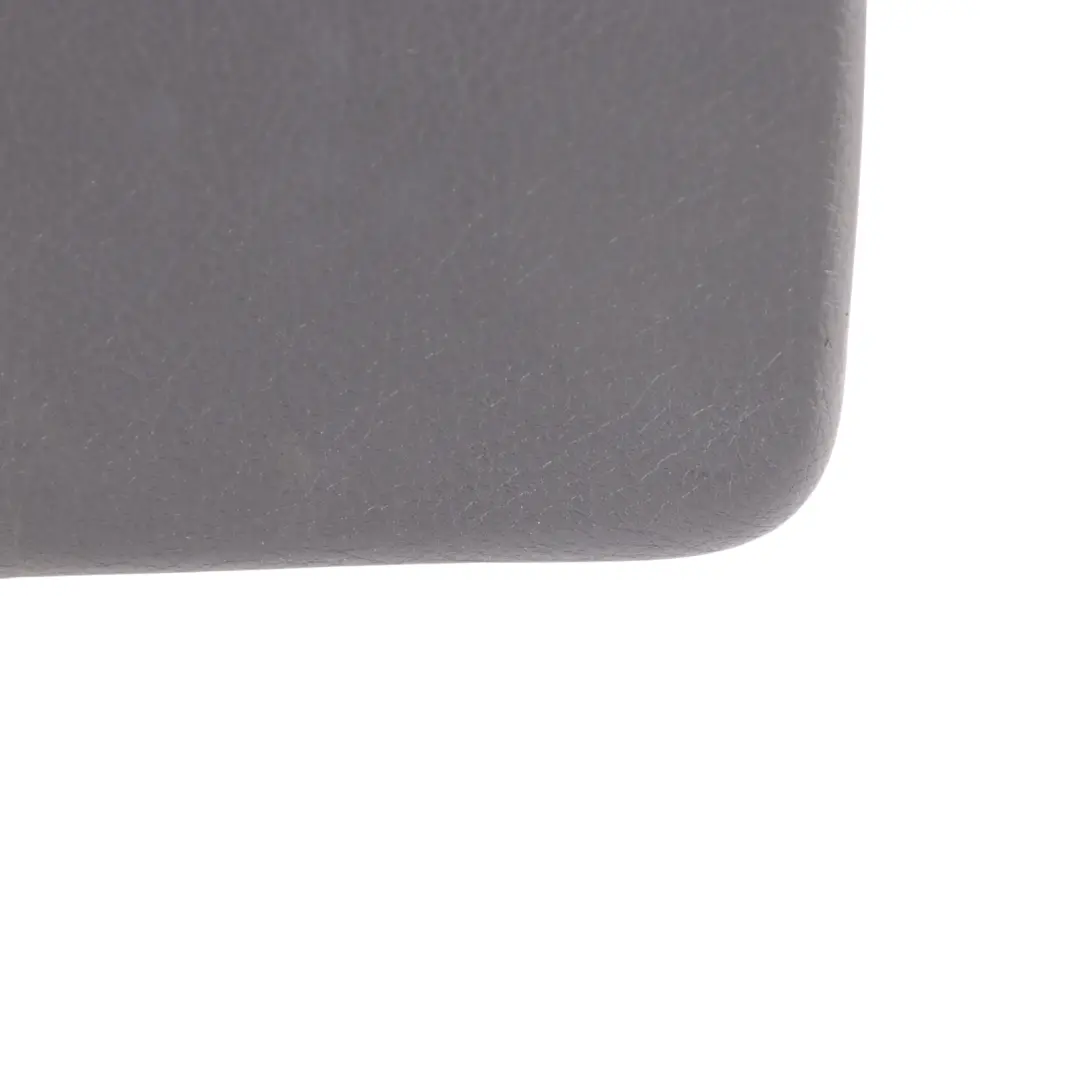 BMW F44 F46 Rétroviseur Pare Soleil Avant Gauche Noir - SKU 7401373 - Numéro de pièce 7401373