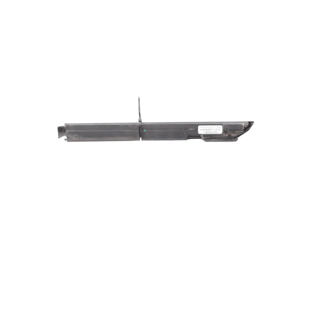 BMW F34 GT Cubierta Conducto Tira Exterior Puerta Delantera Derecha - SKU 7401740 - Número de pieza 7401740
