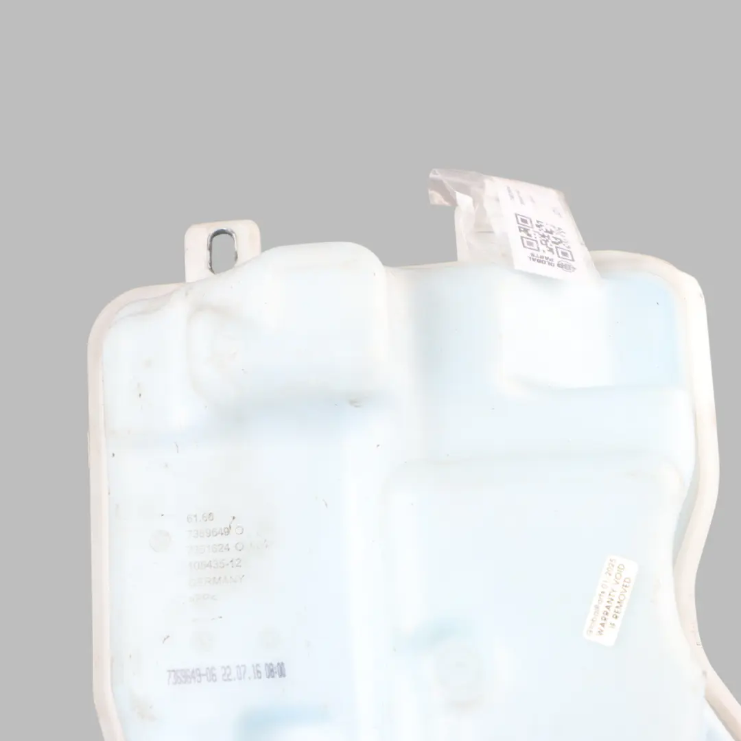 Limpiaparabrisas BMW F46 F46N F48 F48N F60 Depósito De Líquido De Lavado para con número de pieza 7403904 Limpiaparabrisas BMW F46 F46N F48 F48N F60 Depósito De Líquido De Lavado - SKU 7403904 - Número de pieza 7403904
