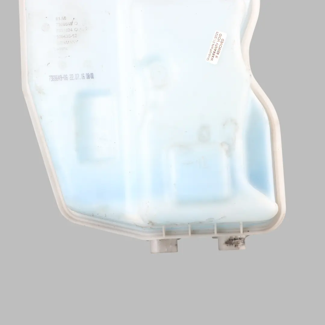 Serbatoio Liquido Lavavetri BMW F46 F46N F48 F48N F60 per con numero di parte 7403904 Serbatoio Liquido Lavavetri BMW F46 F46N F48 F48N F60 - SKU 7403904 - Numero di parte 7403904