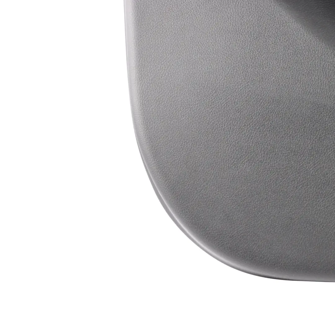 Door Card Front Left N/S Door Lining Panel HiFi Leather Black Grey to BMW F45 F46 with Part number 7404819 BMW F45 F46 Door Card Front Left N/S Door Lining Panel HiFi Leather Black Grey - SKU 7404819-1 - Part number 7404819