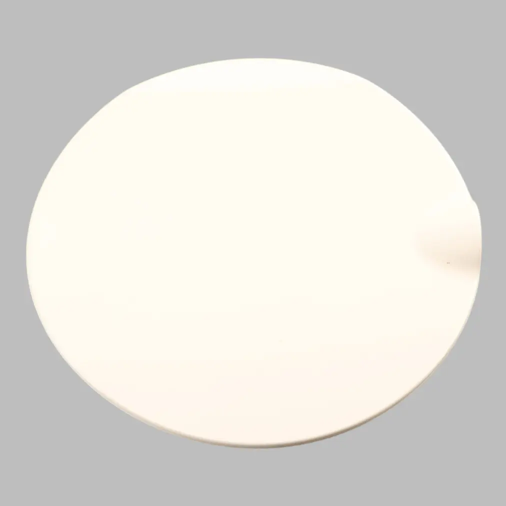 Mini Cooper One F55 Fuel Fill In Filler Flap Cover Cap Pepper White 850 7325897 - SKU 7410277-PW - Part number 7410277