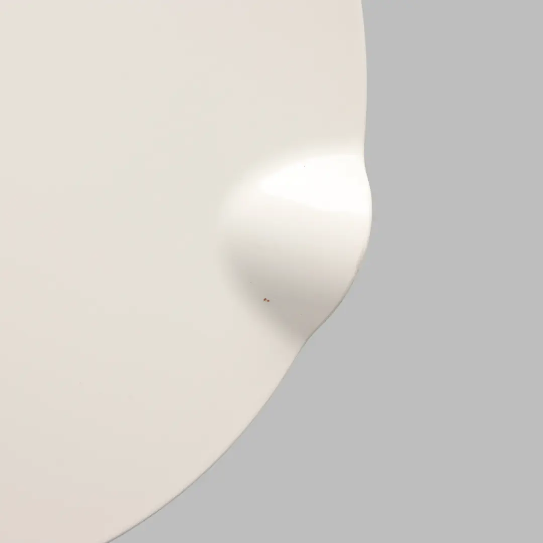 Mini Cooper One F55 Fuel Fill In Filler Flap Cover Cap Pepper White 850 7325897 - SKU 7410277-PW - Part number 7410277