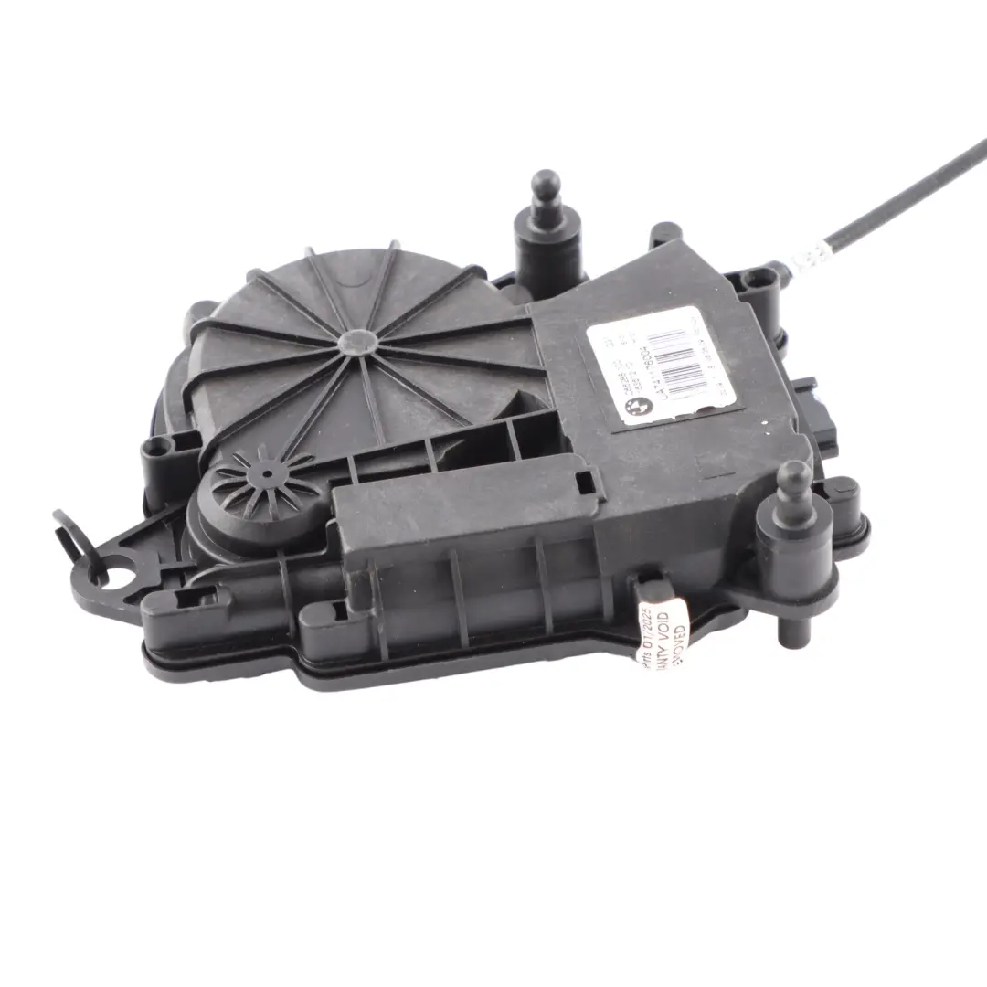 Tailgate Power Lock BMW G31 G32 Boot Trunk Lid Drive Motor Control Unit - SKU 7411760 - Part number 7411760
