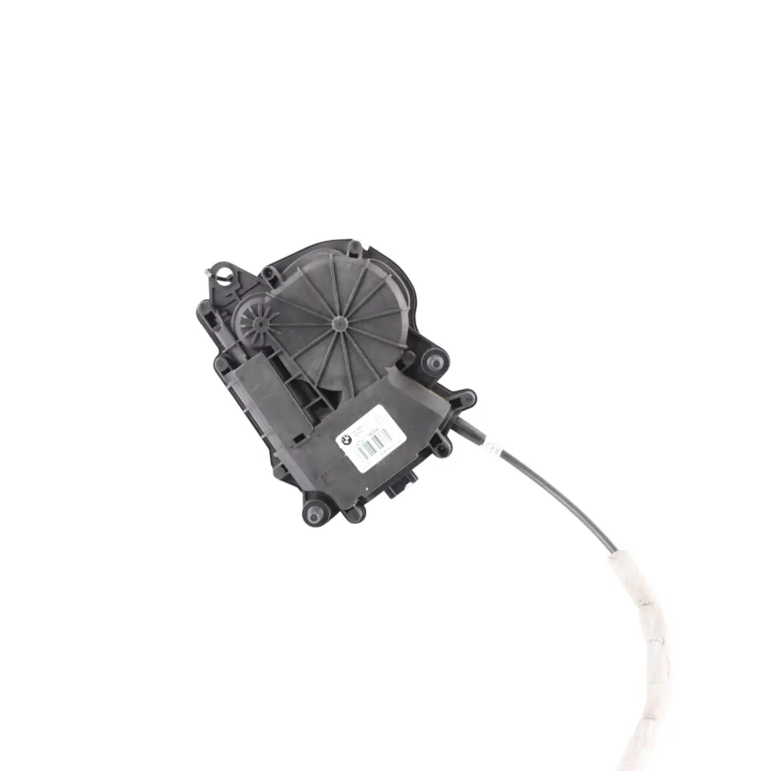 Tailgate Power Lock BMW G31 G32 Boot Trunk Lid Drive Motor Control Unit - SKU 7411760 - Part number 7411760