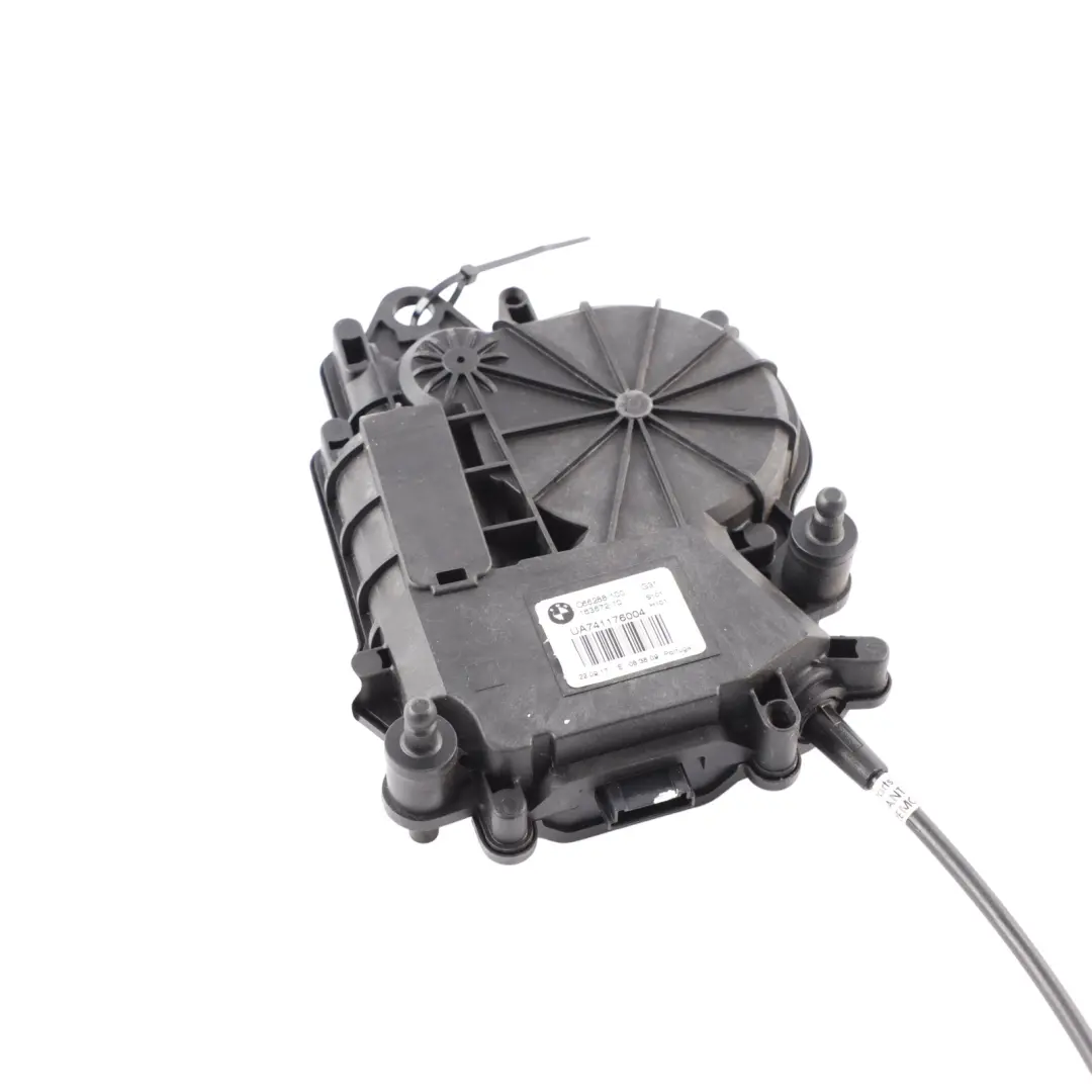 Tailgate Power Lock BMW G31 G32 Boot Trunk Lid Drive Motor Control Unit - SKU 7411760 - Part number 7411760