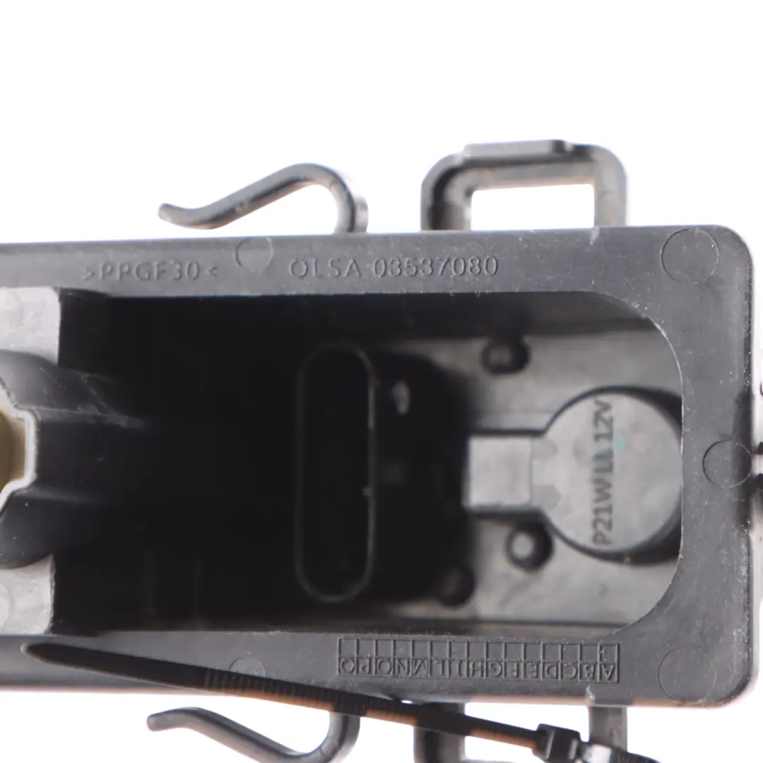 Bulb Socket Rear Light Side Panel to BMW F46 with Part number 7413055 BMW F46 Bulb Socket Rear Light Side Panel - SKU 7413055 - Part number 7413055