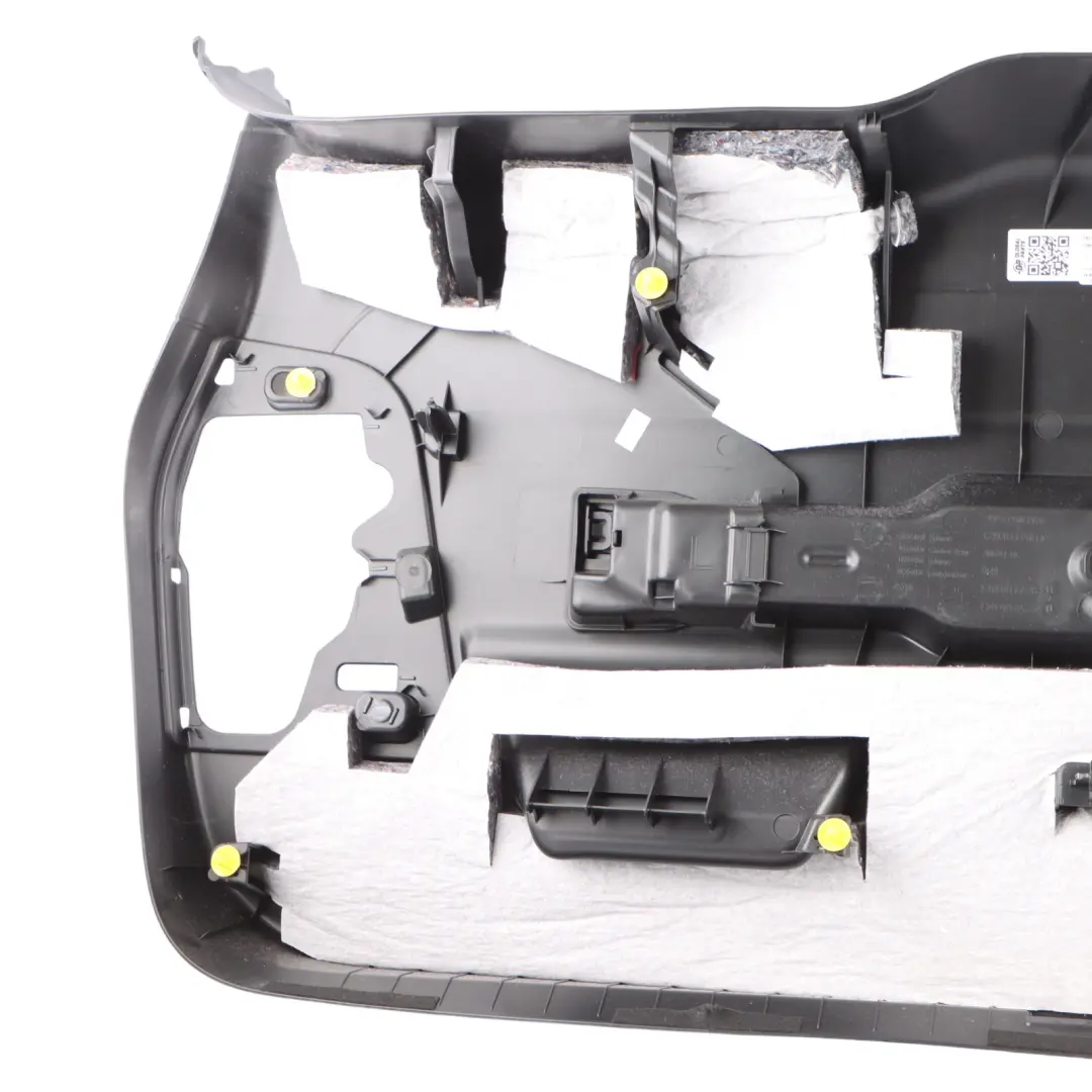 BMW F46 Boot Trunk Lid Tailgate Lower Interior Trim Panel Covering - SKU 7414937-1 - Part number 7414937