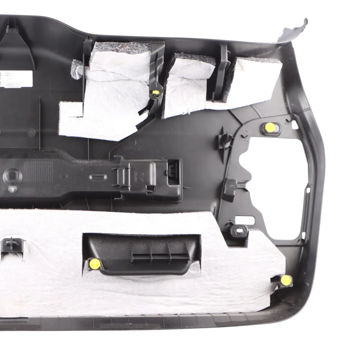 BMW F46 Boot Trunk Lid Tailgate Lower Interior Trim Panel Covering - SKU 7414937-1 - Part number 7414937