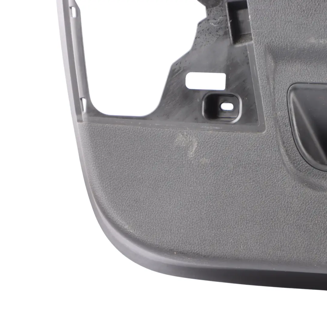 BMW F46 Boot Trunk Lid Tailgate Lower Interior Trim Panel Covering - SKU 7414937-1 - Part number 7414937