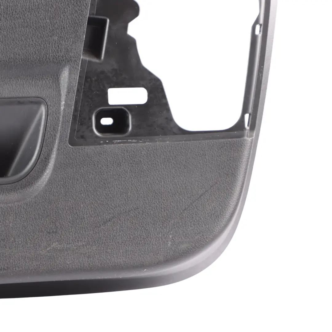 BMW F46 Boot Trunk Lid Tailgate Lower Interior Trim Panel Covering - SKU 7414937-1 - Part number 7414937