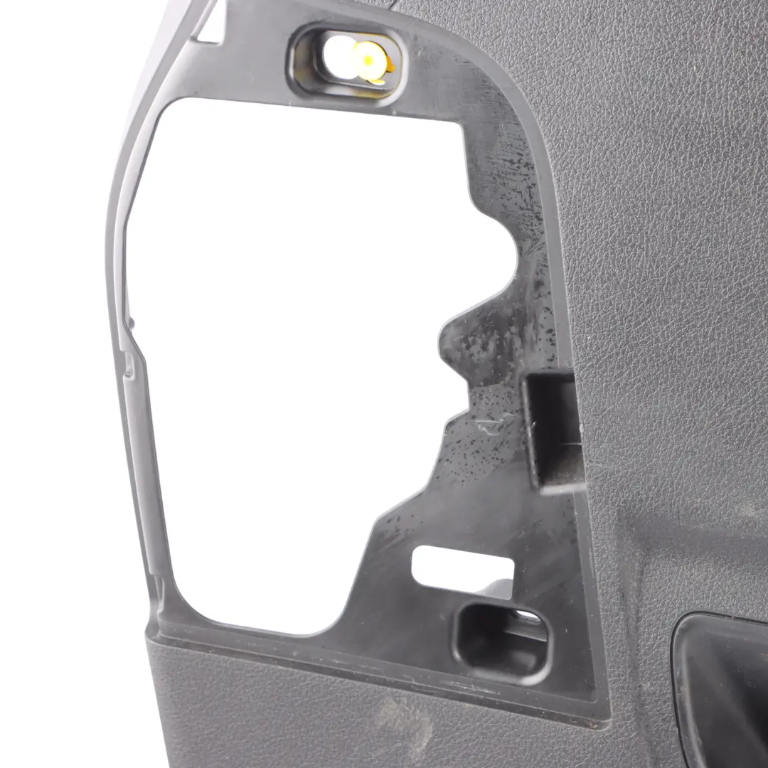 Boot Trunk Lid Tailgate Lower Interior Trim Panel Covering to BMW F46 with Part number 7414937 BMW F46 Boot Trunk Lid Tailgate Lower Interior Trim Panel Covering - SKU 7414937-1 - Part number 7414937