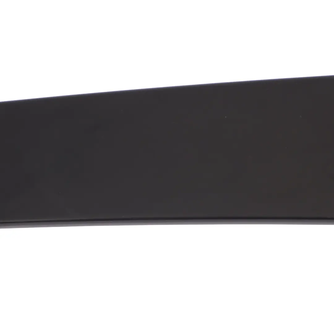 Acabado Pilar B Exterior Delantero Derecho Puerta Negro para BMW X4 F98 G02 con número de pieza 7416490 BMW X4 F98 G02 Acabado Pilar B Exterior Delantero Derecho Puerta Negro - SKU 7416490 - Número de pieza 7416490