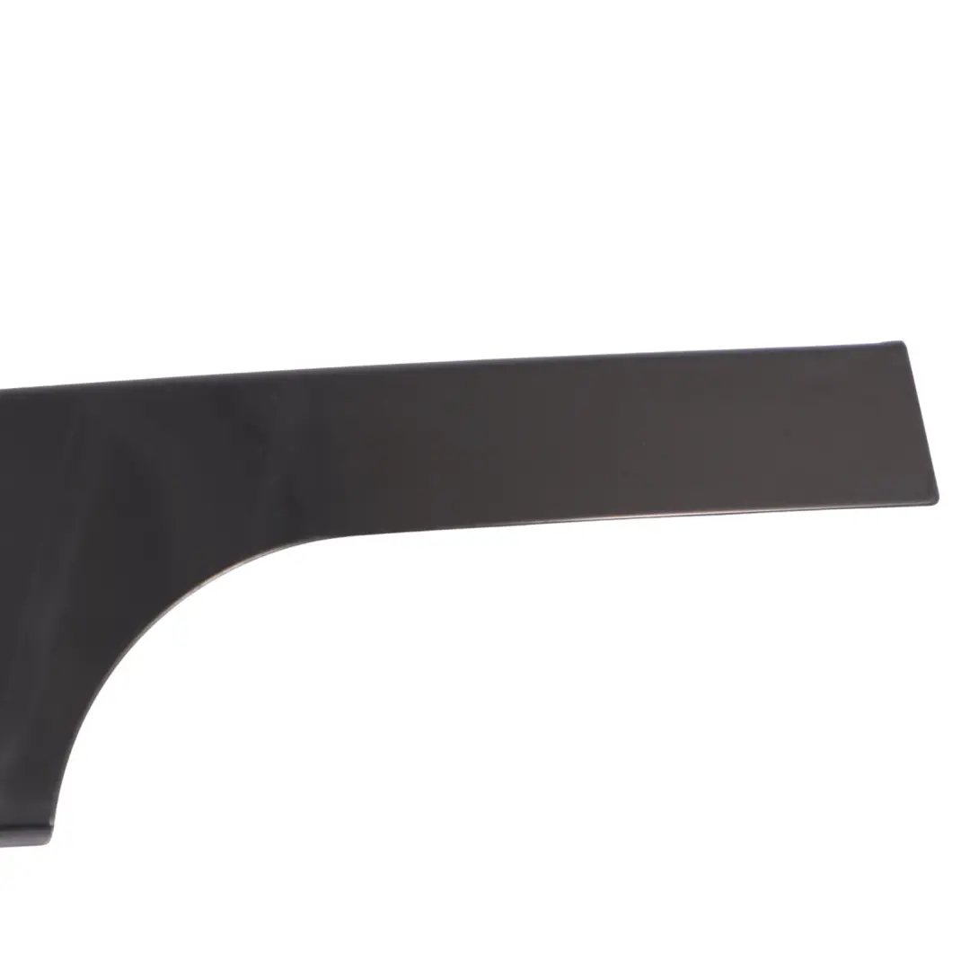 Finition montant B extérieur porte avant droite noir brillant pour BMW X4 F98 G02 à propos du numéro de pièce 7416490 BMW X4 F98 G02 Finition montant B extérieur porte avant droite noir brillant - SKU 7416490 - Numéro de pièce 7416490