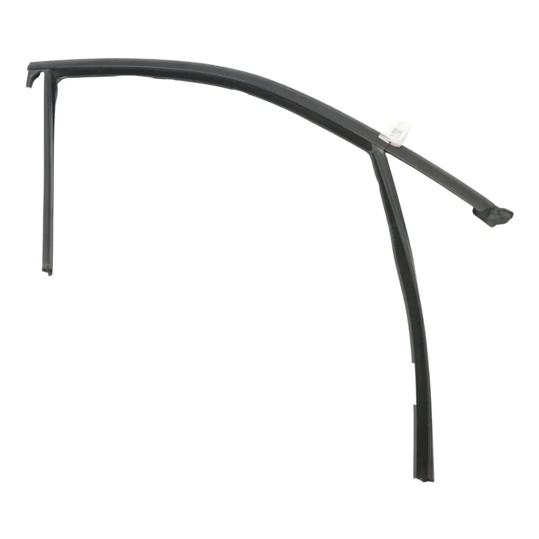BMW X4M F98 Joint Vitrage Porte Avant Droite Guide Frame Seal Trim - SKU 7416496 - Numéro de pièce 7416496